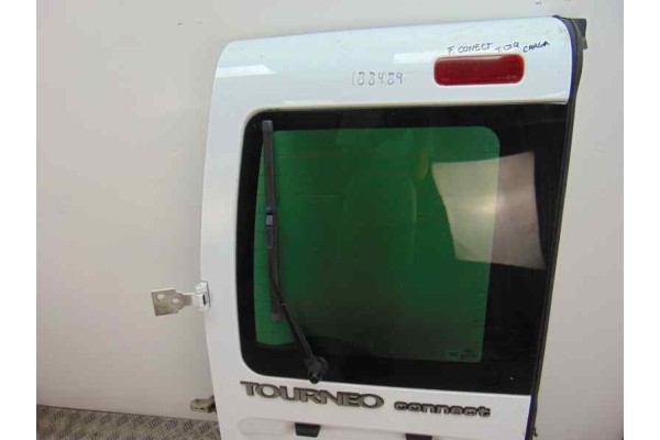 Puerta trasera izquierda, Ford Tourneo Connect (TC7) Familiar 2010 usado 7