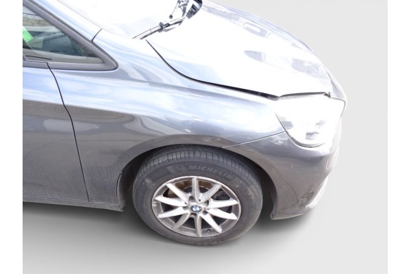 Morro completo, BMW Serie 2 Gran Tourer (F46) 218d 2015 usado 7