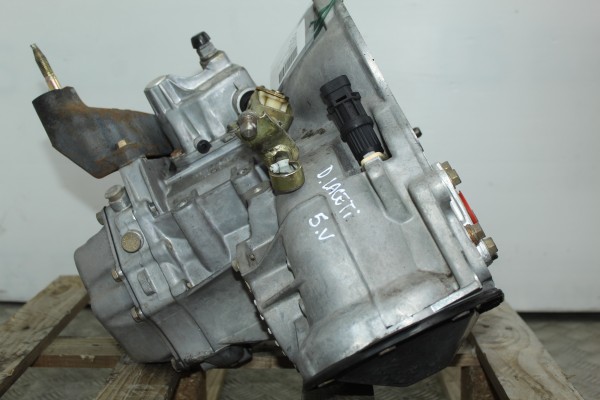 Caja cambios, Daewoo Lacetti Se 2004 usado 7