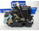 Cerradura puerta delantera izquierda, Volkswagen Touareg (7LA) Tdi V6 2004, 3D1837015