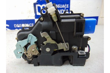 Cerradura puerta delantera izquierda, Volkswagen Touareg (7LA) Tdi V6 2004, 3D1837015
