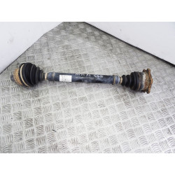 4B0407272C TRANSMISION DELANTERA DERECHA AUDI A6 BERLINA (4B2)