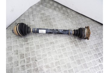 4B0407272C TRANSMISION DELANTERA DERECHA AUDI A6 BERLINA (4B2) 2.5 TDI 2001 4B0407272C 209818 AUDI - 1