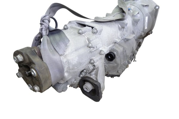Caja cambios, BMW Serie 5 Berlina (E60) 525xi 2005, Auto 6V usado 7