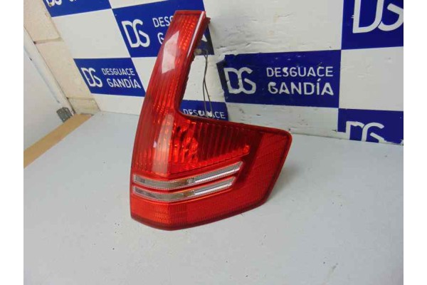 Piloto trasero derecho, Citroen C4 Berlina Collection 2005, 9655863980 usado 8