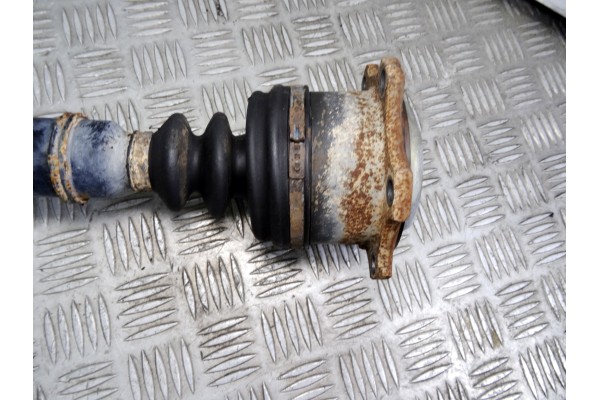 4B0407272C TRANSMISION DELANTERA DERECHA AUDI A6 BERLINA (4B2) 2.5 TDI 2001 4B0407272C 209818 AUDI - 2