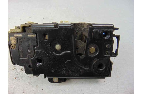 Cerradura puerta delantera izquierda, Seat Ibiza (6L1) Cool 2006