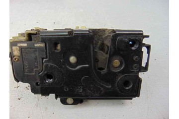 Cerradura puerta delantera izquierda, Seat Ibiza (6L1) Cool 2006