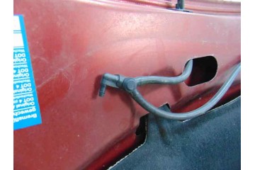 Capo, Citroen Nemo Sx 2009, GRANATE