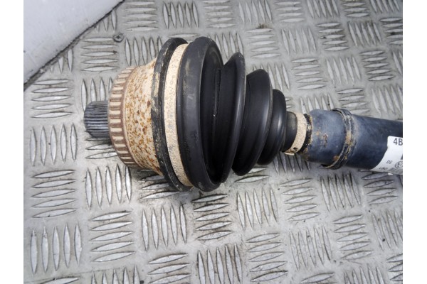 4B0407272C TRANSMISION DELANTERA DERECHA AUDI A6 BERLINA (4B2) 2.5 TDI 2001 4B0407272C 209818 AUDI - 3