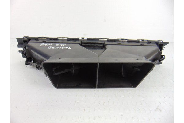 Rejilla aireadora, BMW Serie 3 Touring (E91) 320d 2006, 9123301 usado 7