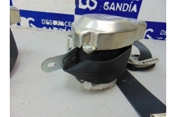 Kit airbag, Toyota Corolla Verso (R1) 2.2 D-4D Sol 2007