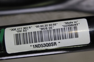 Puente delantero, Audi Q3 (F3B) 35 TDI S line 2022, 5WA199315F