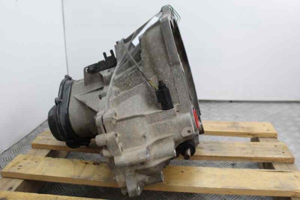 Caja cambios, Ford Ka (Ccq) Básico 2002, 97WT7002EJ usado 7