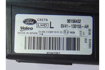 Faro izquierdo, GV41-13D155-AH