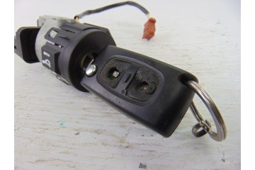 Antirrobo / llave contacto, Citroen C3 Picasso Exclusive 2013