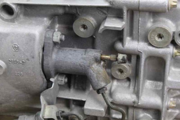 Caja cambios, BMW Serie 3 Compacto (E46) 320td 2002, Hbl usado 7