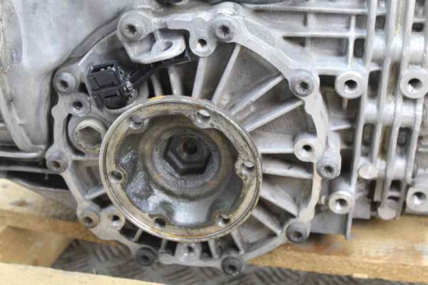 Caja cambios, Audi A4 Berlina (B5) 1.8 1997, DHZ