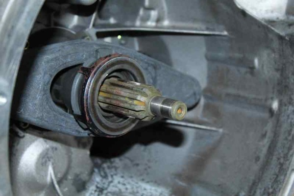 Caja cambios, BMW Serie 3 Berlina (E46) 320d 2000, Hdz usado 7
