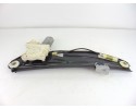 Elevalunas trasero izquierdo, Bmw Serie 7 (E65/E66) 740d 2007, 7024813E