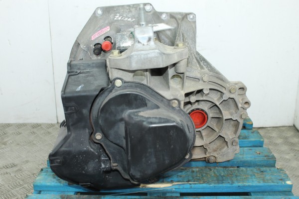 Caja cambios, Ford Fiesta (Cbk) Ambiente 2005, 5S6R7002NB usado 7