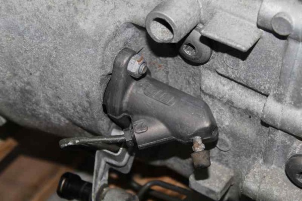 Caja cambios, BMW Serie 1 Berlina (E81/E87) 120d, Beo usado 7