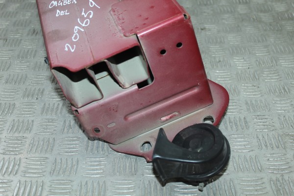 Refuerzo paragolpes delantero, Dodge Caliber (Pm) S 2007