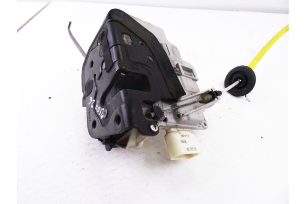 4F1837015  CERRADURA PUERTA DELANTERA IZQUIERDA AUDI A3 SPORTBACK (8PA) 2.0 TDI Ambiente 2004 4F1837015 210426 AUDI - 2