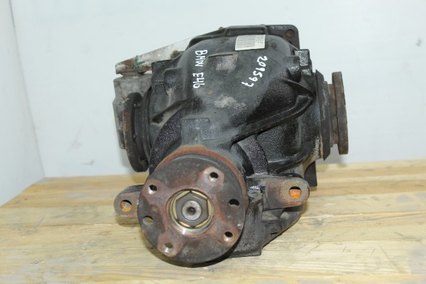 Diferencial trasero, BMW Serie 3 Berlina (E46) 320d 1999, 1428796 usado 7