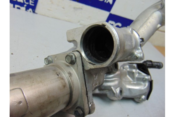 Enfriador egr, Nissan Qashqai (J10) Acenta 2008