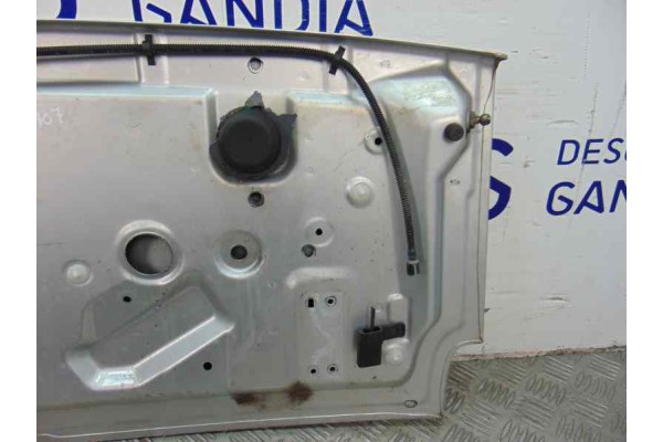 Aleron trasero, Peugeot 407 Sw Premium 2004