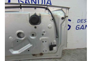 Aleron trasero, Peugeot 407 Sw Premium 2004