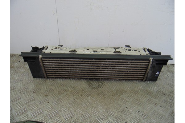 Intercooler, BMW Serie 3 Berlina (F30) 328i 2012, 7618809 usado 7