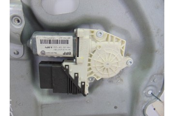 Elevalunas trasero izquierdo, Volkswagen Touran (1T2) Advance 2007