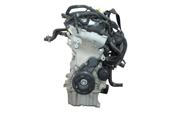 Motor completo, Volkswagen Polo V (6C1) Comfortline 2014, CHYB
