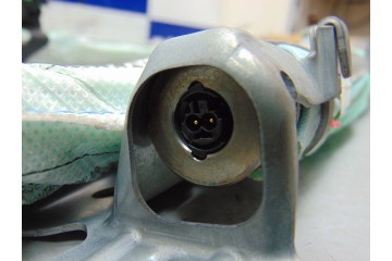Airbag cortina delantero izquierdo, Volkswagen Touran (1T2) Sport 2010, 1T0880741J