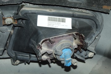 Paragolpes delantero, Peugeot 607 (S1)(12.2000) Pack 2002