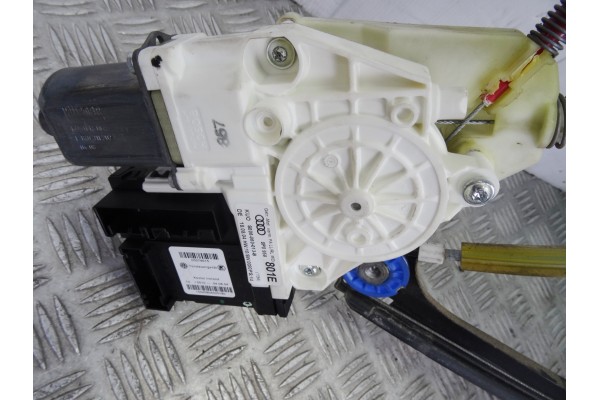 8P0959801E  ELEVALUNAS DELANTERO IZQUIERDO AUDI A3 SPORTBACK (8PA) 2.0 TDI Ambiente 2004 8P0959801E 210427 AUDI - 2