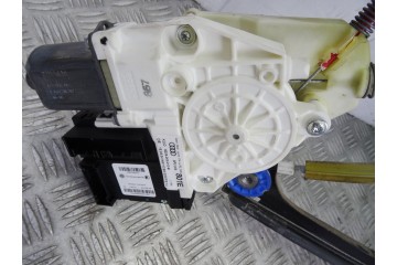 8P0959801E  ELEVALUNAS DELANTERO IZQUIERDO AUDI A3 SPORTBACK (8PA) 2.0 TDI Ambiente 2004 8P0959801E 210427 AUDI - 2