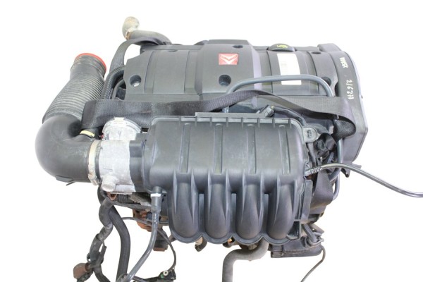 Motor completo, Citroen Xsara Berlina 1.6 16V Chrono 2003, Nfu usado 7