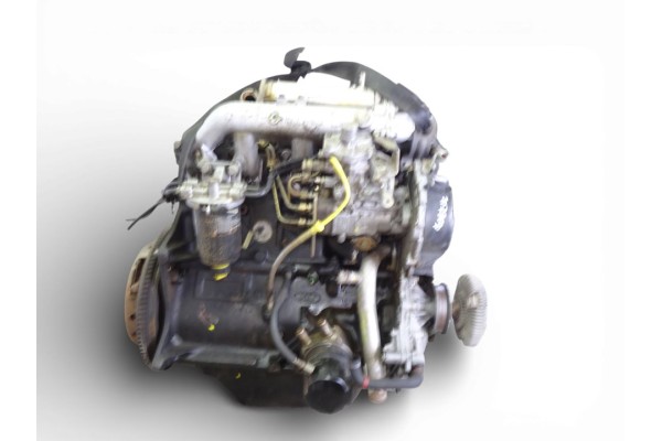 Motor completo, Ford Transit Furgón Corto (Ey) Ft 80 2.5 1996, 4GB usado 7