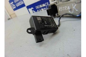 Antirrobo / llave contacto, Opel Astra K Berlina 5P Dynamic 2018, 39079938