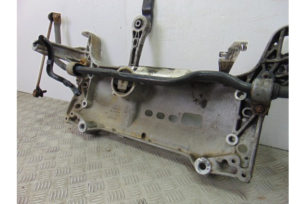 Puente delantero, Volkswagen Passat Berlina (3C2) Sportline 2005, 3C0199369F usado 8