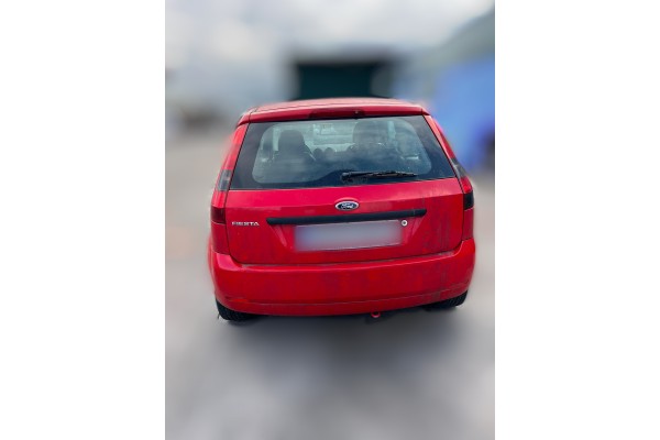FORD FIESTA (CBK) Fun