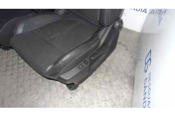 Juego asientos completo, Citroen C4 Berlina Business 2011
