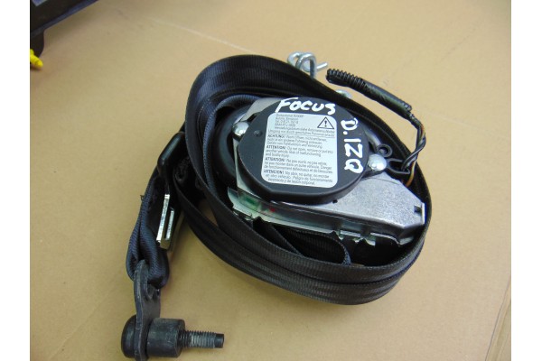 Kit airbag, Ford Focus Berlina (CB8) Trend 2011