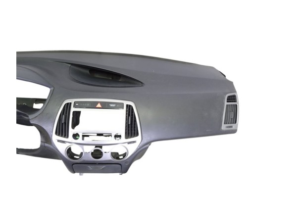 Kit airbag, Hyundai I20 (Pb) City S 2013