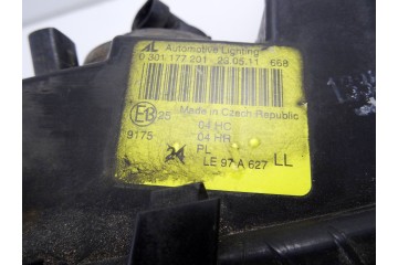  FARO IZQUIERDO BMW SERIE 3 BERLINA (E46) 320d 2002 210431 BMW - 3