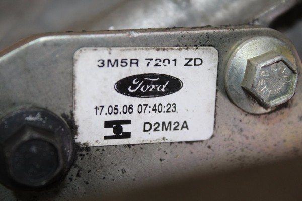 Caja cambios, Ford Focus Berlina (Cap) Ambiente (D) 2006, 3M5R7002YA usado 7