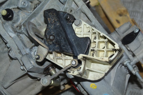 Caja cambios, Peugeot 307 Break / Sw (S1)(04.2002) Break Xs 2002, 20DM39 usado 7